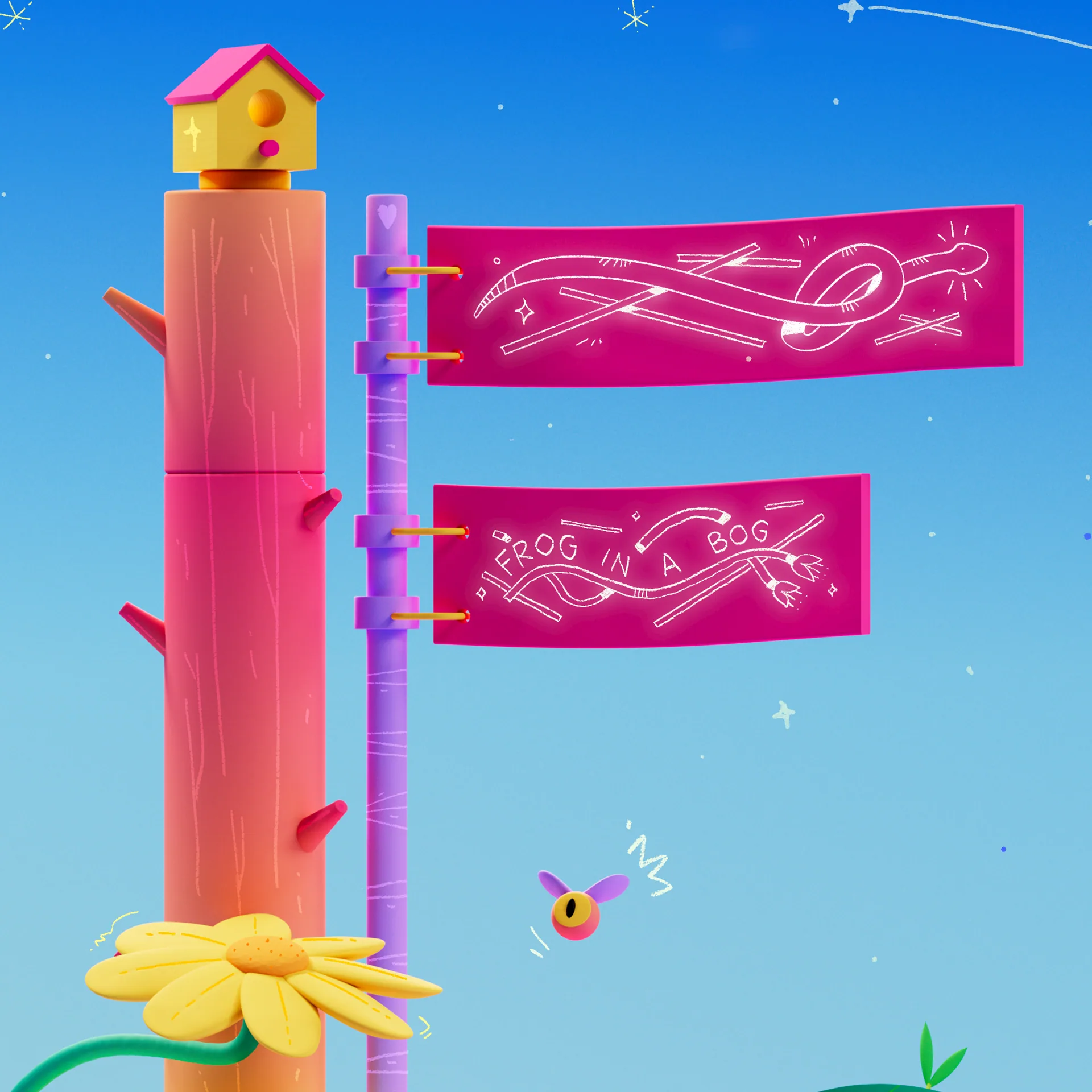 Fregg the travel bogger