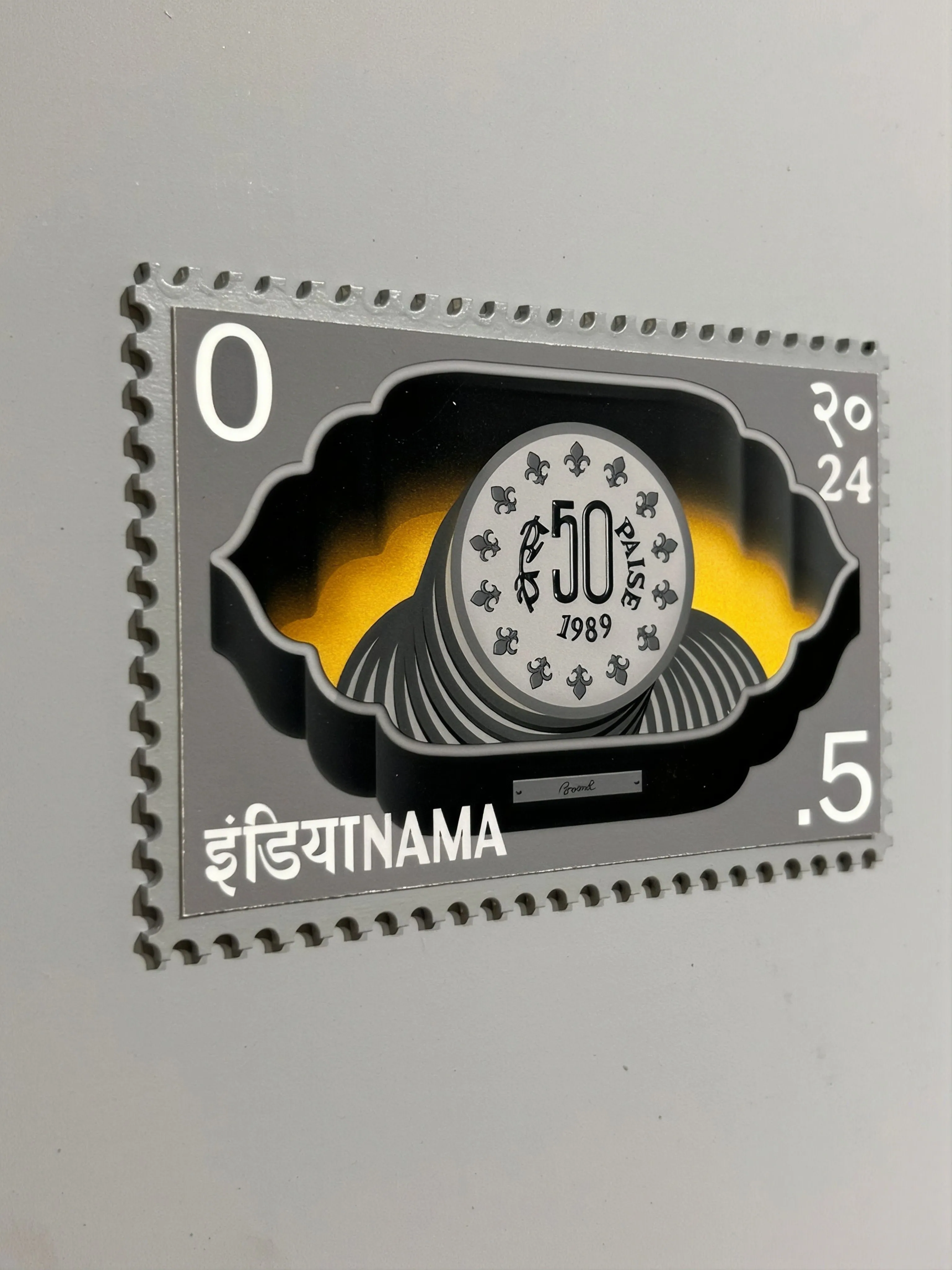 Indianama 2024 artwork